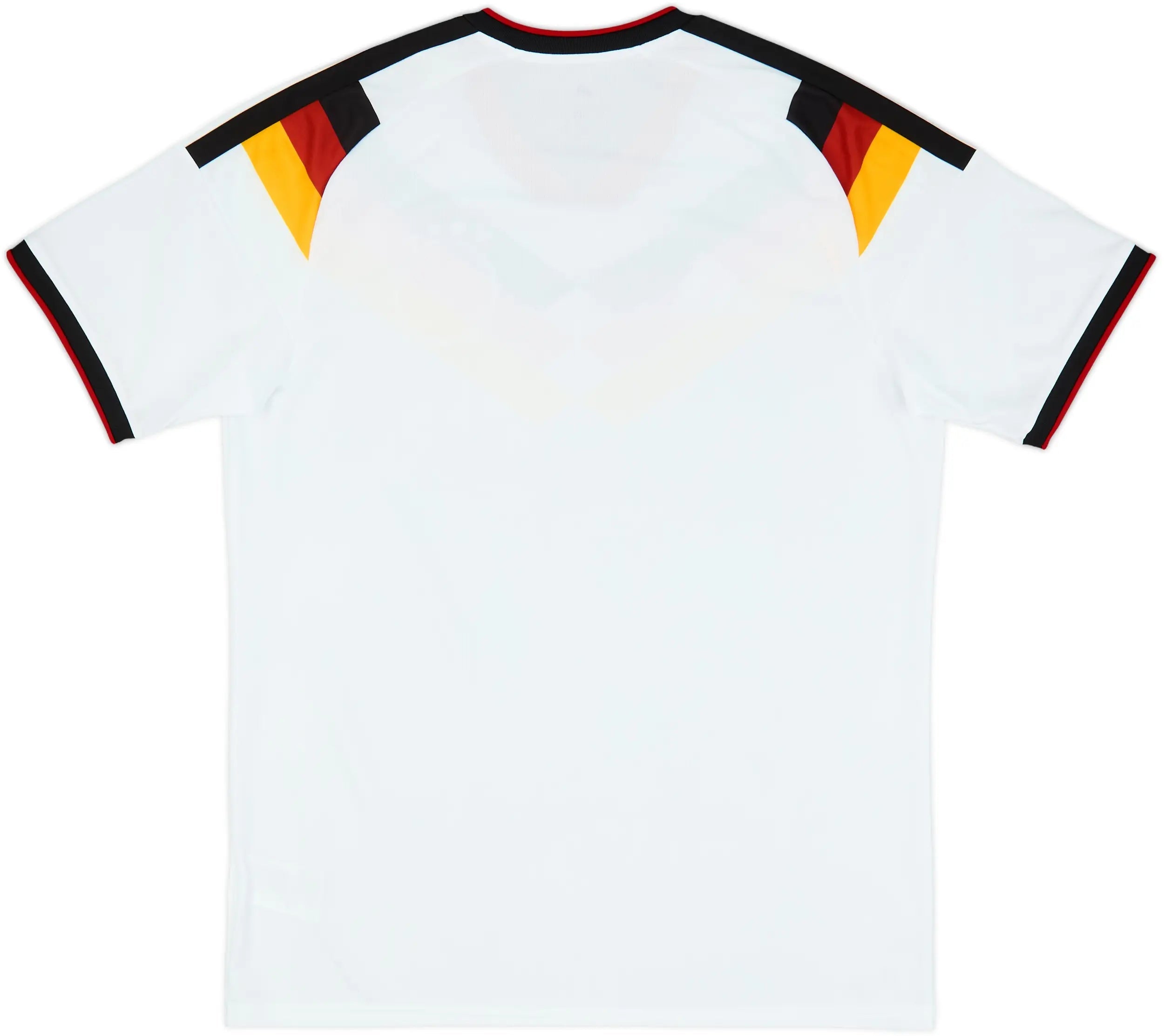 DUITSLAND 2026/27 WK