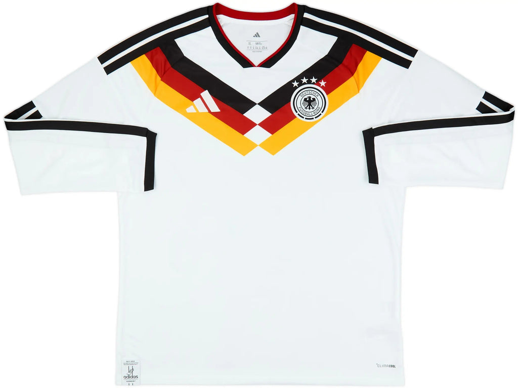 DUITSLAND 2026/27 WK LONGSLEEVE