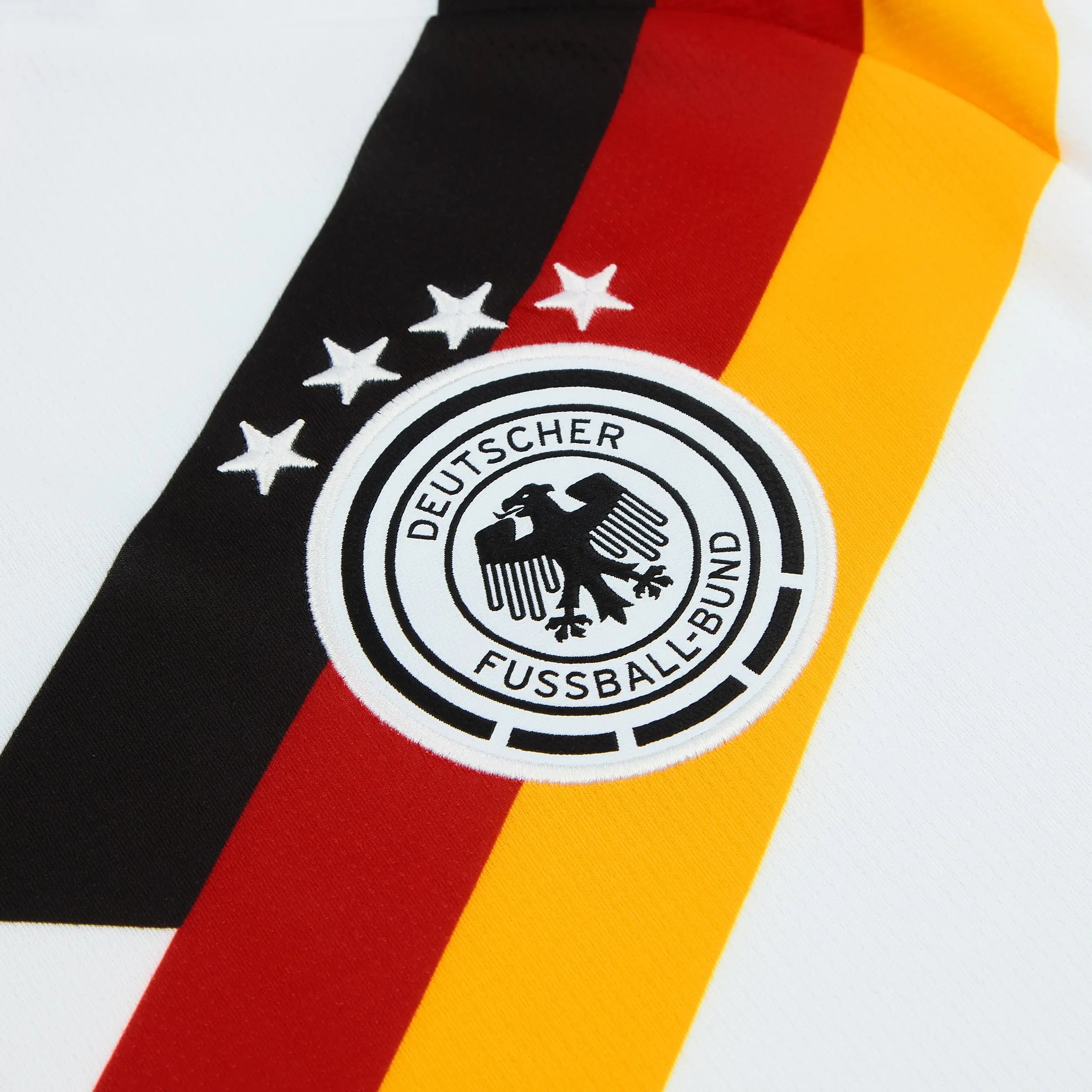 DUITSLAND 2026/27 WK LONGSLEEVE