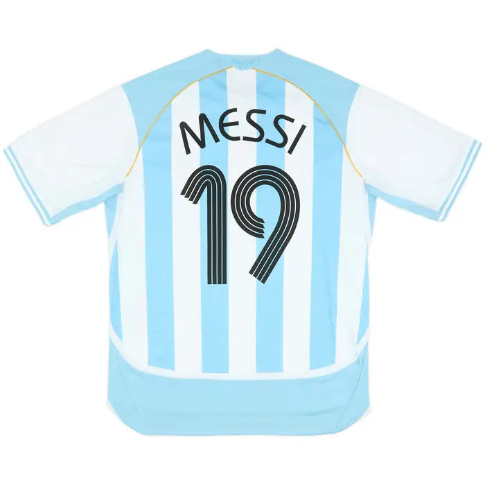 ARGENTINA 2006 RETRO