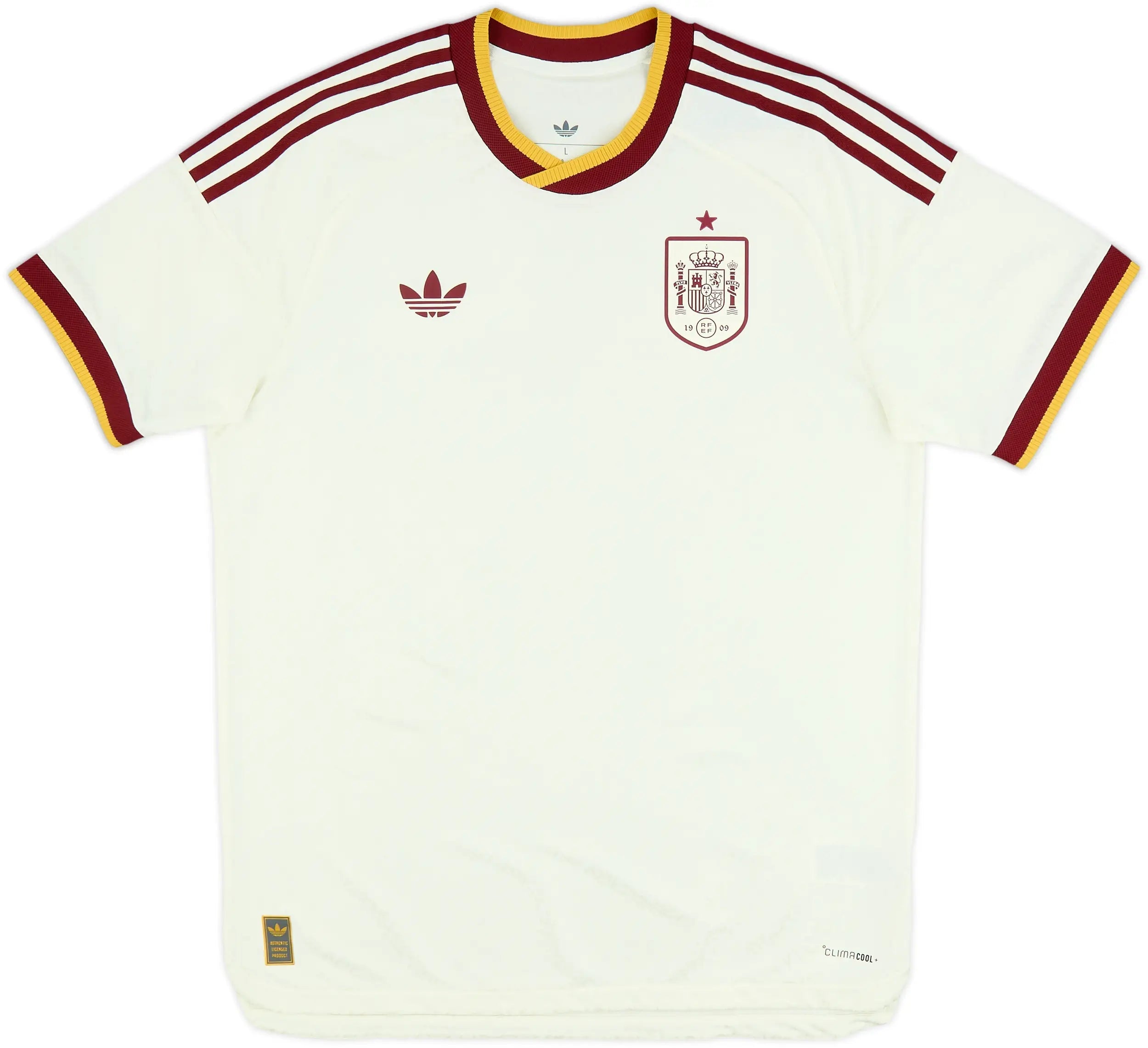 SPANJE 2026/27 WK