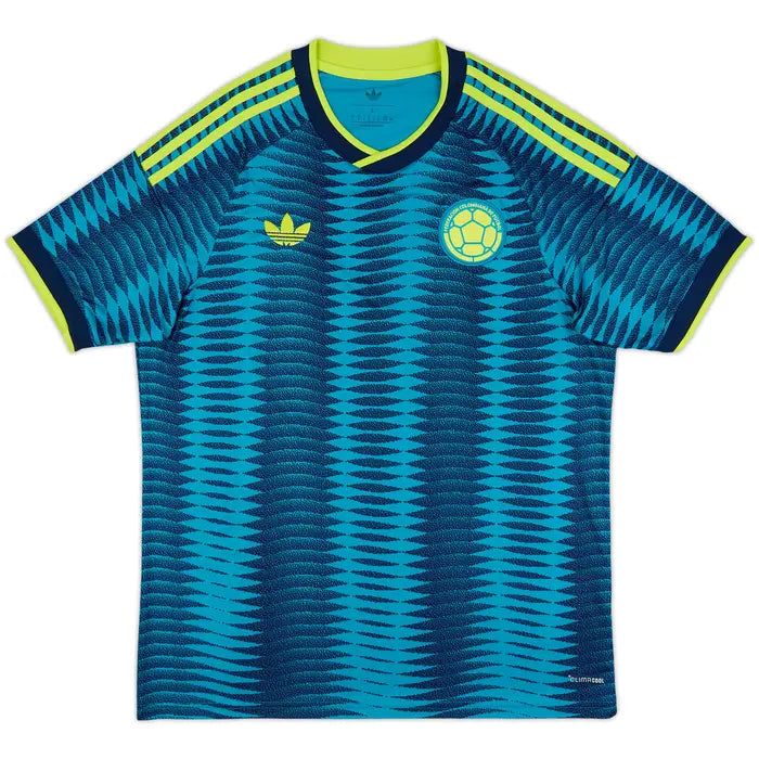 COLOMBIA 2026/27 WK