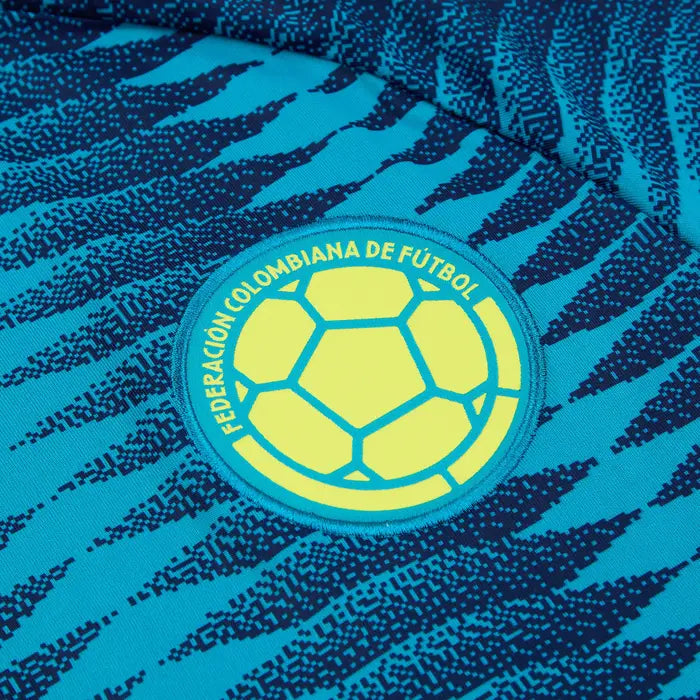 COLOMBIA 2026/27 WK
