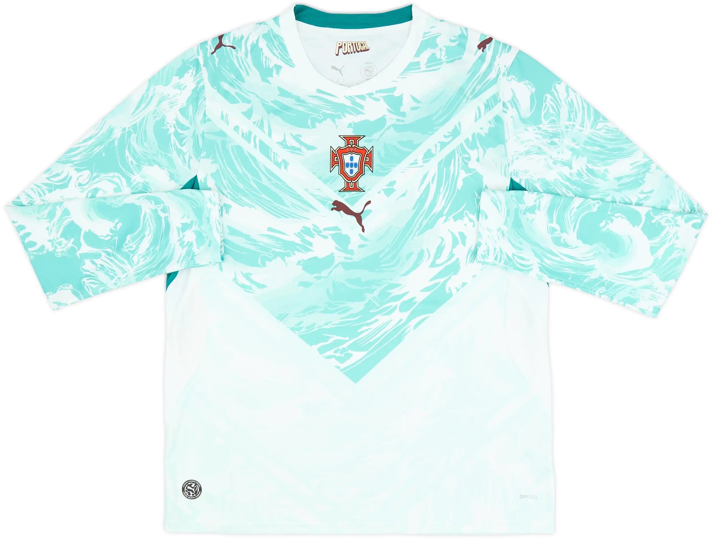 PORTUGAL 2026/27 WK LONGSLEEVE
