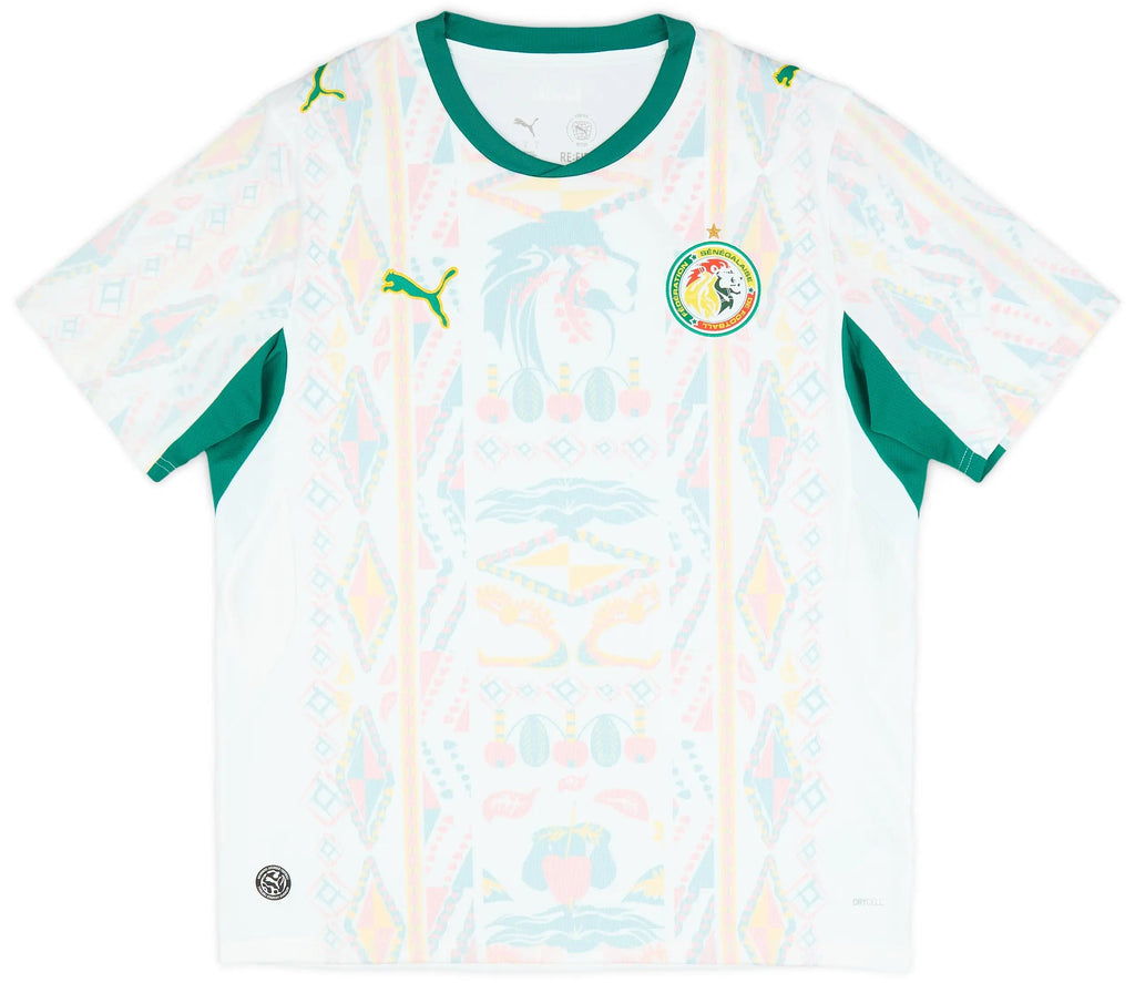 SENEGAL 2026/27 WK