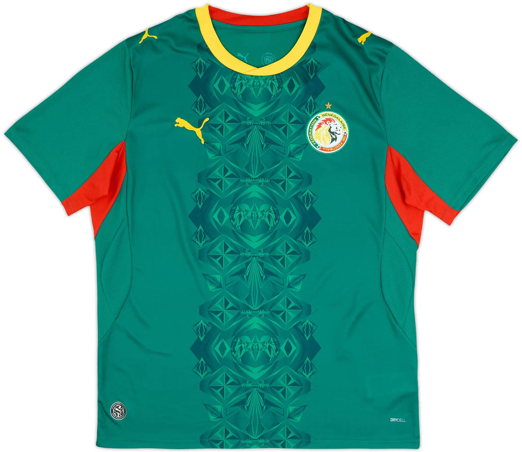 SENEGAL 2026/27 WK