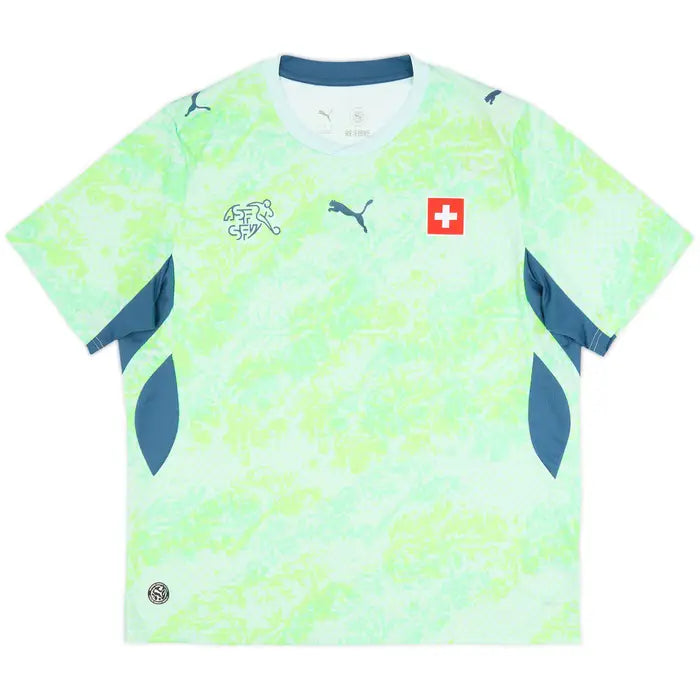 ZWITSERLAND 2026/27 WK