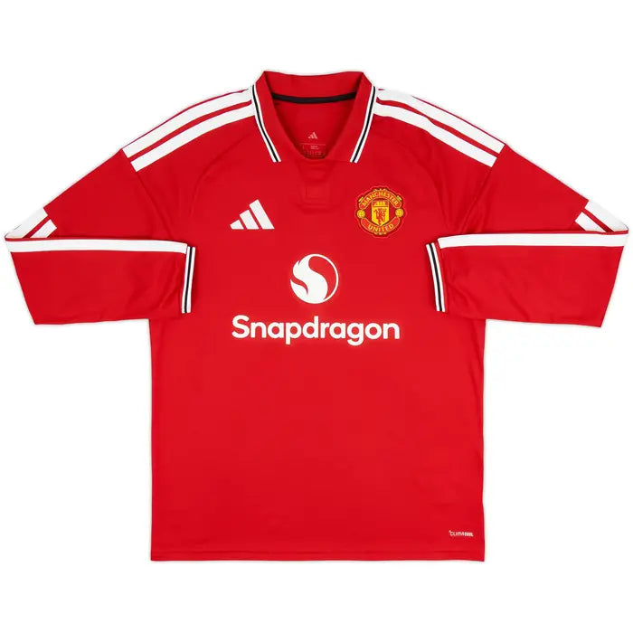 MANCHESTER UNITED LONGSLEEVE 2026/27