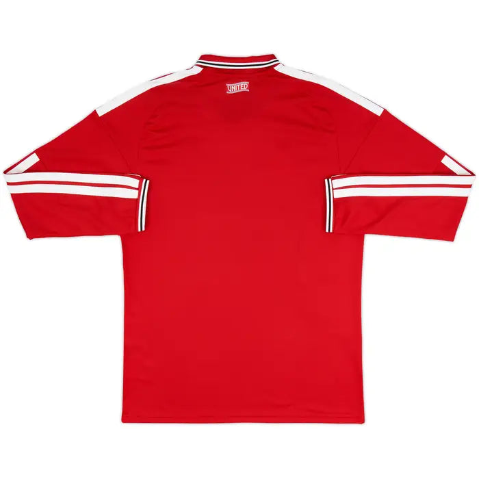 MANCHESTER UNITED LONGSLEEVE 2026/27