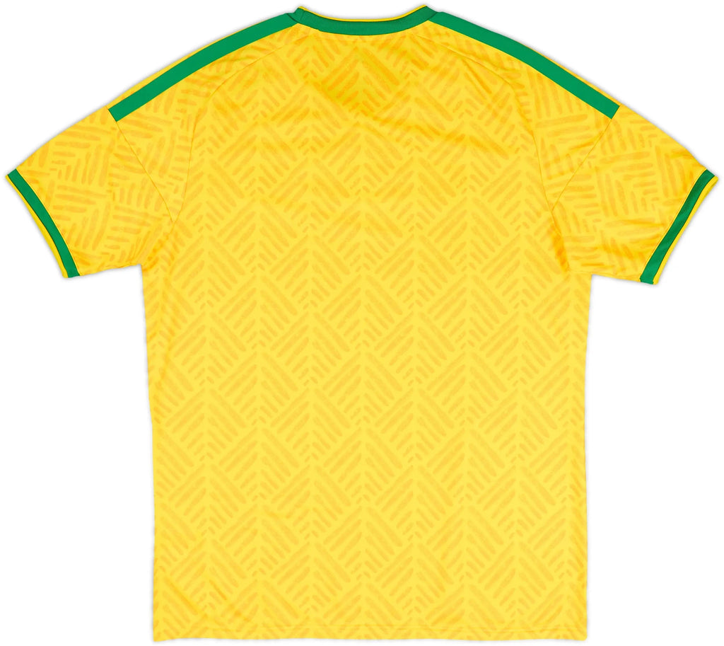 ZUID-AFRIKA 2026/27 WK