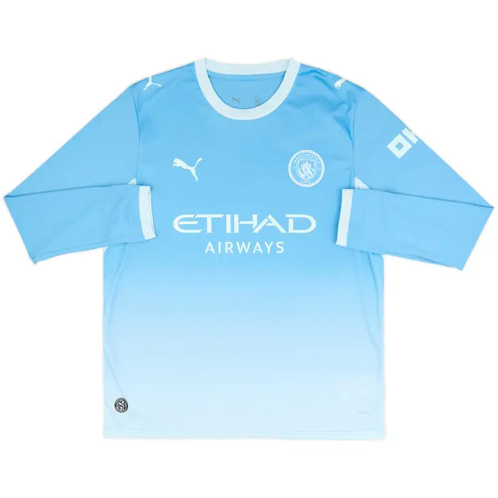 MANCHESTER CITY 2026/27 LONGSLEEVE