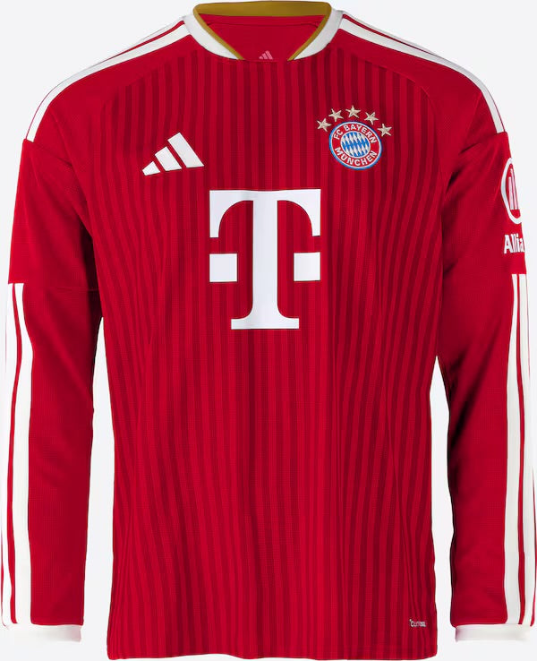 Bayern München Longsleeve 26/27