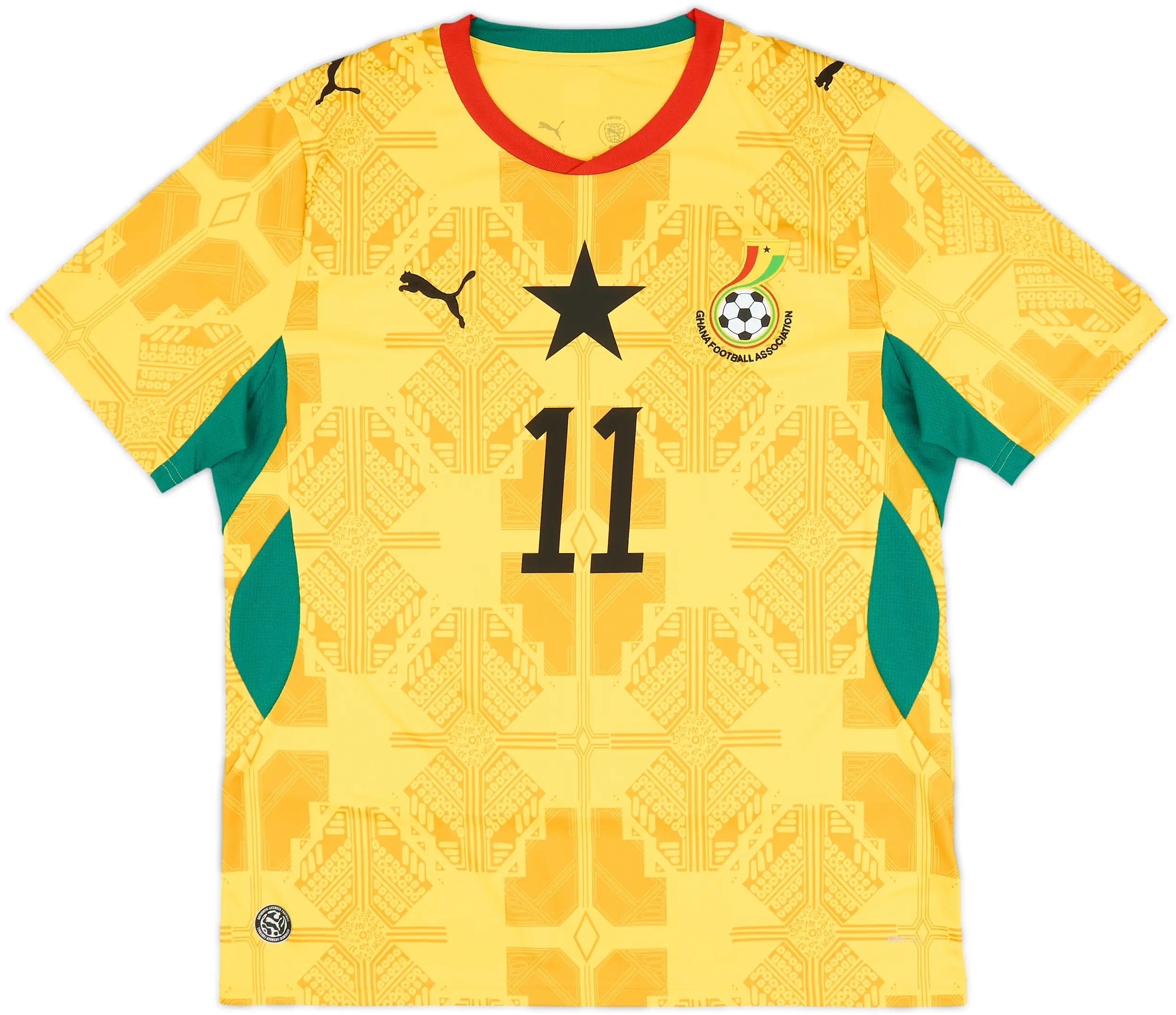 GHANA 2026/27 WK