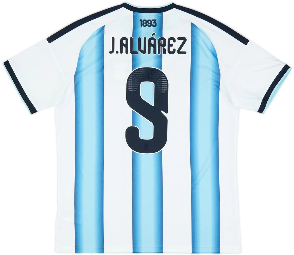 ARGENTINIË 2026/27 WK