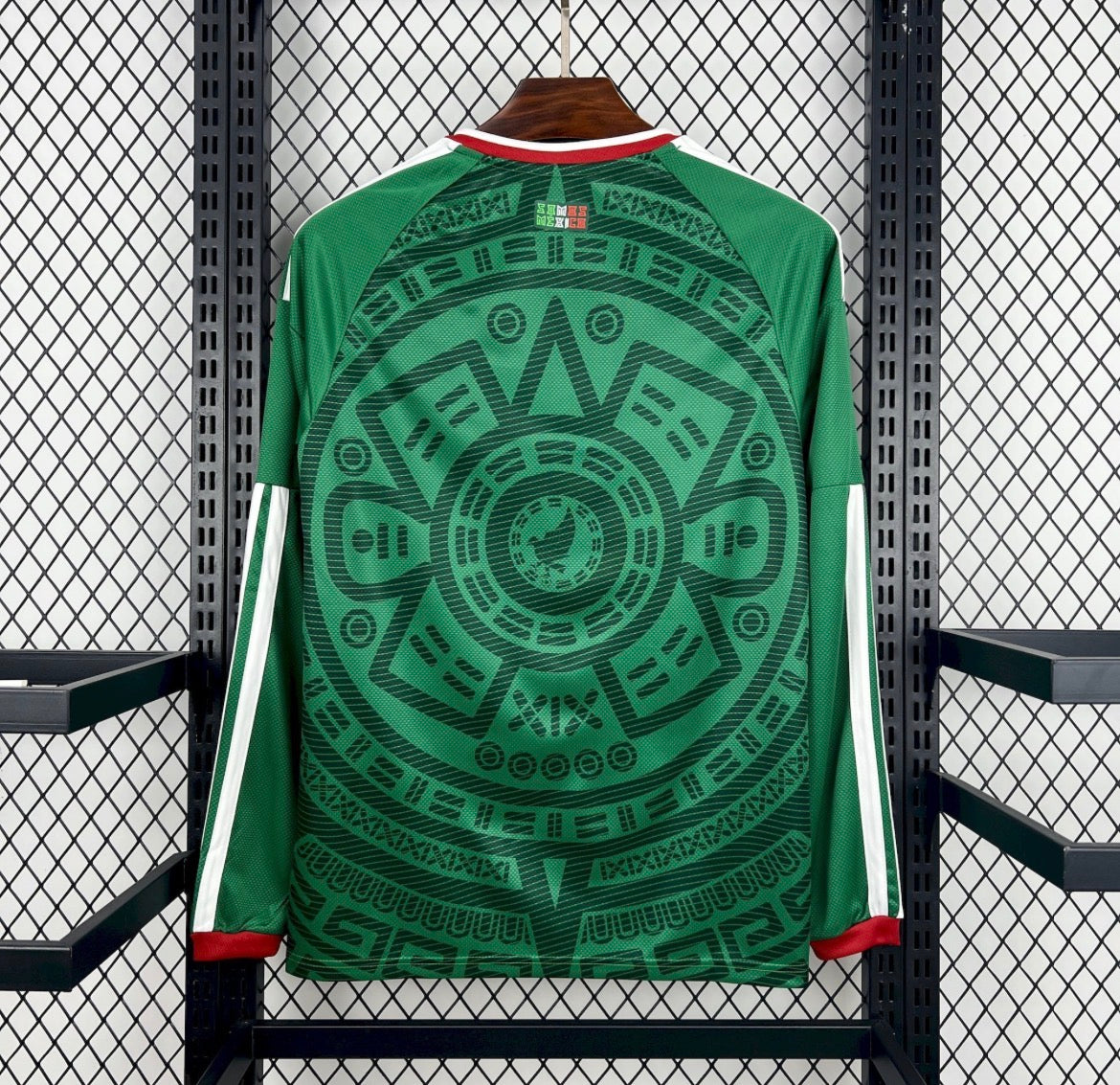 Mexico Home 2026 Longsleeve