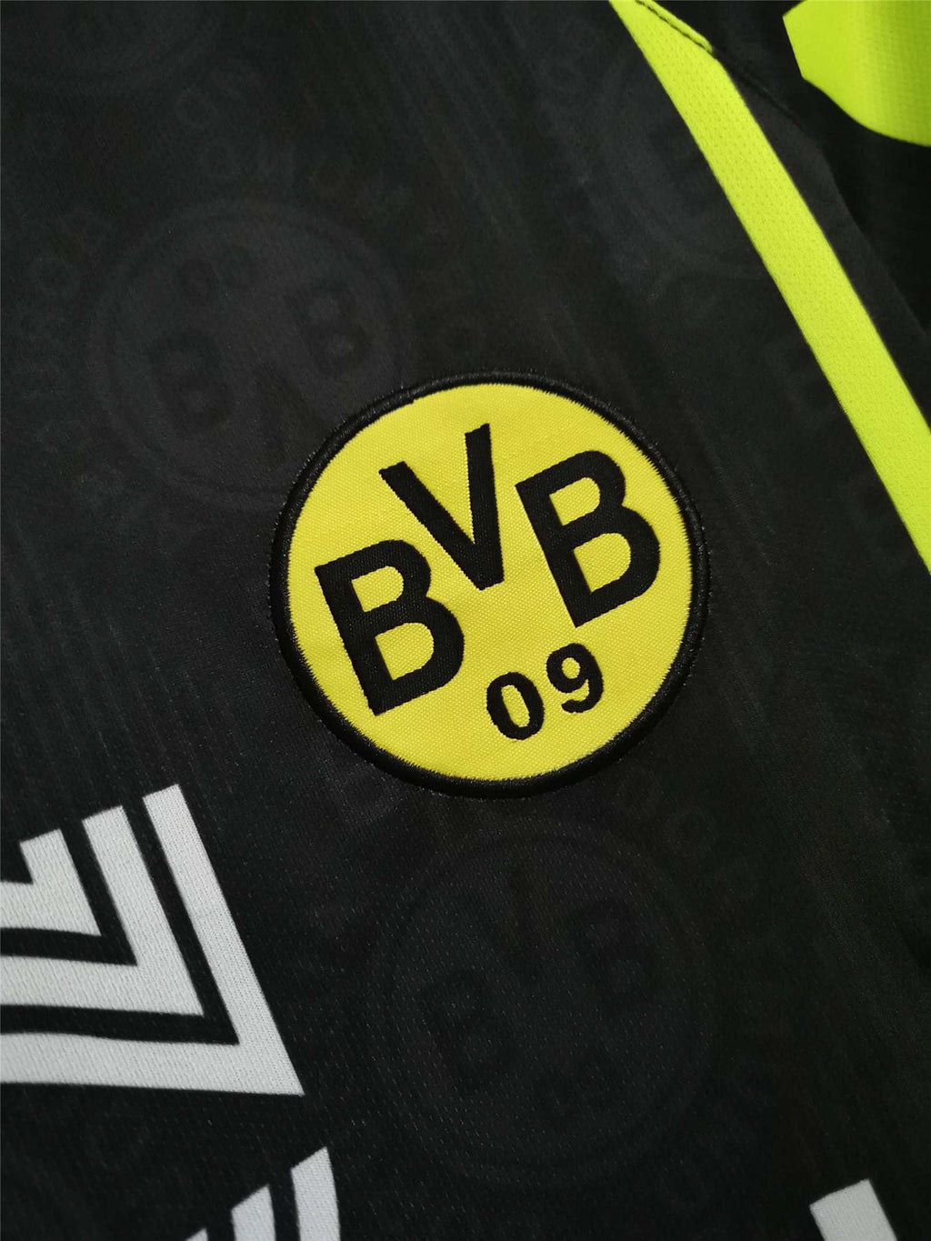 BORUSSIA DORTMUND 1996/97 RETRO