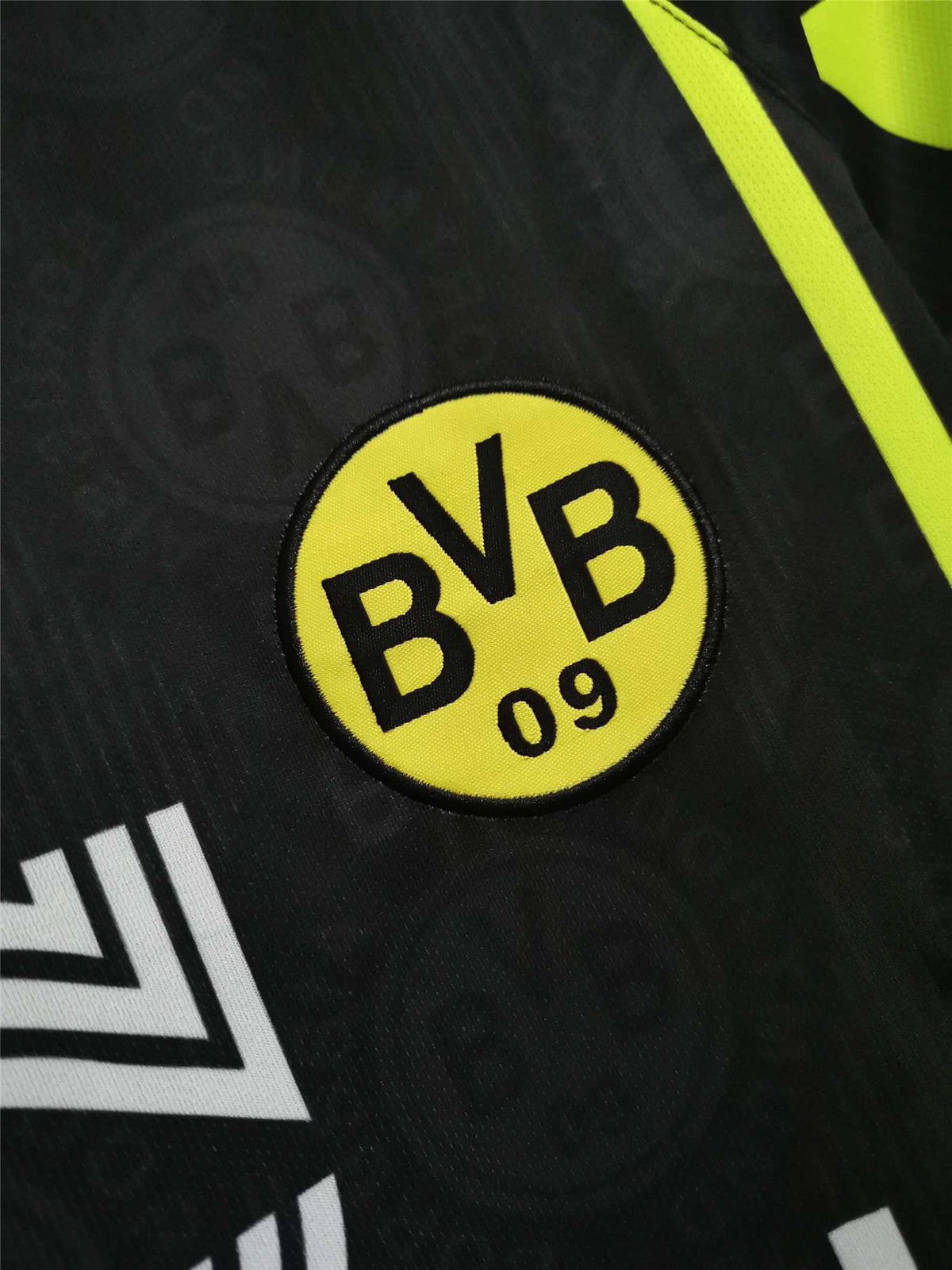 BORUSSIA DORTMUND 1996/97 RETRO