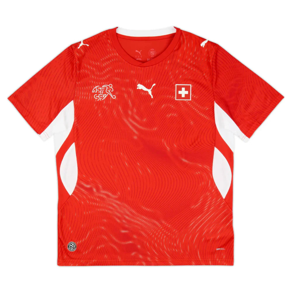 SWITZERLAND 2026/27 WK