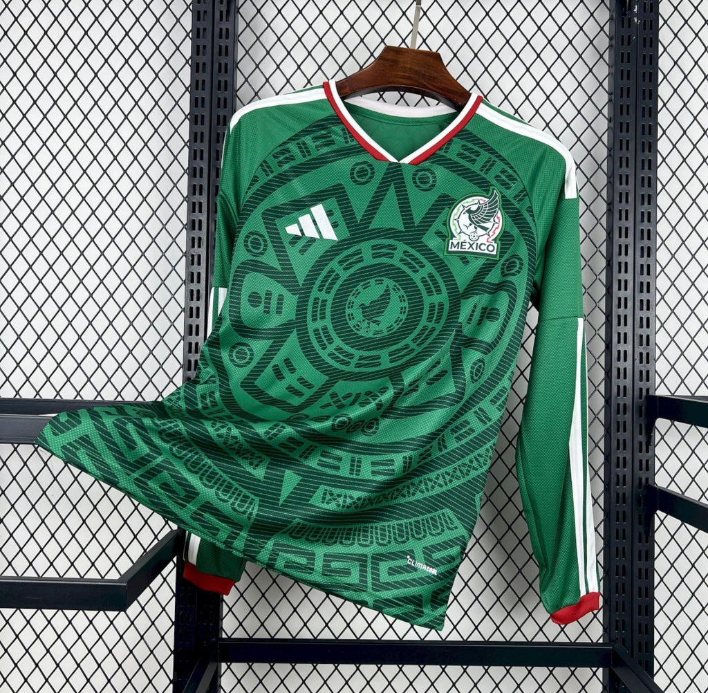Mexico Home 2026 Longsleeve