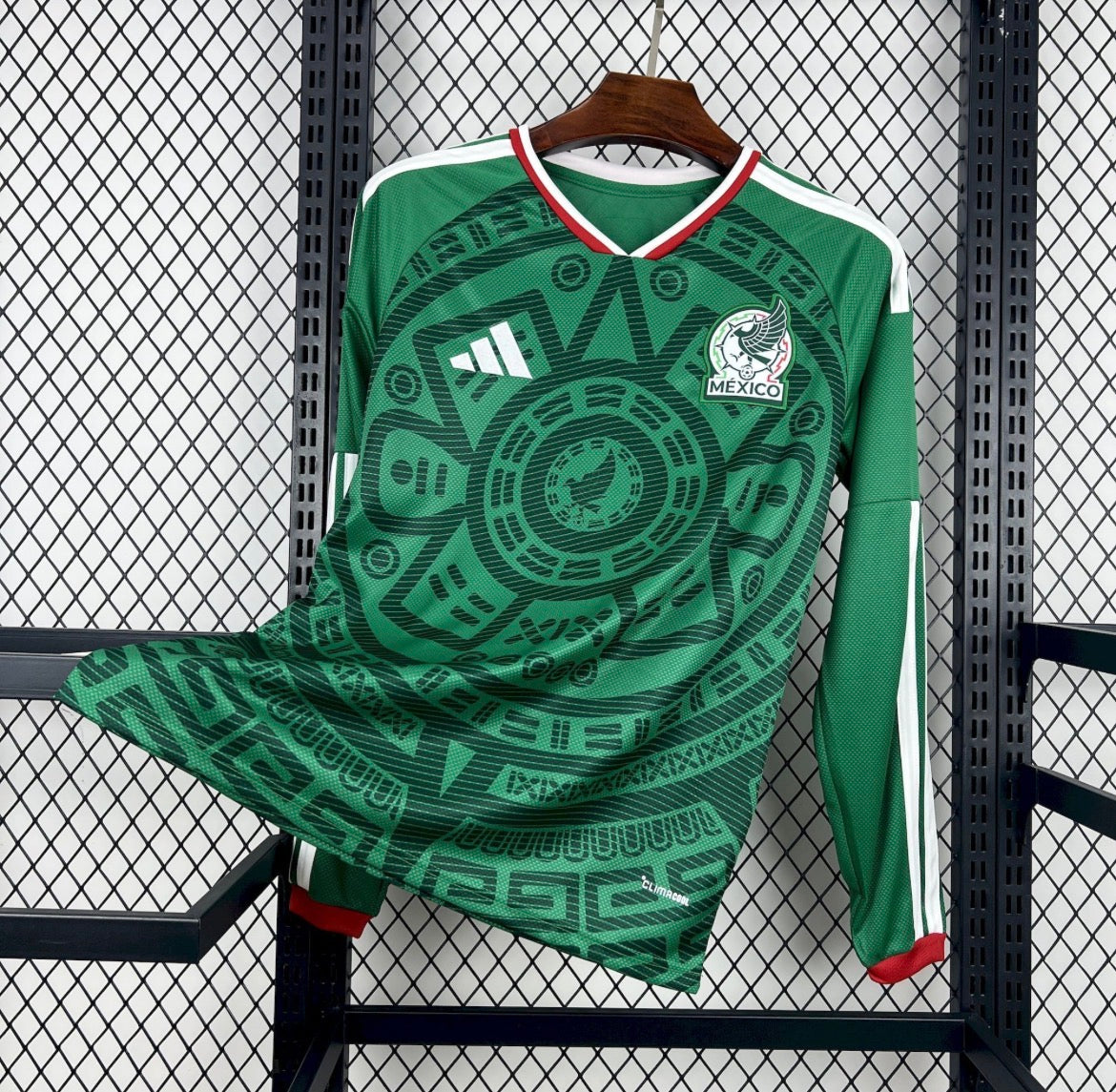 Mexico Home 2026 Longsleeve
