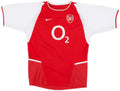 ARSENAL 2002/04 RETRO