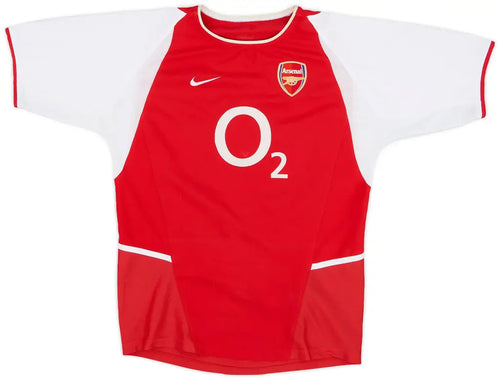 ARSENAL 2002/04 RETRO