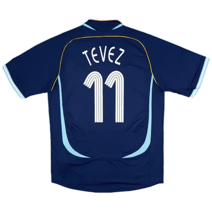 ARGENTINA 2006 RETRO
