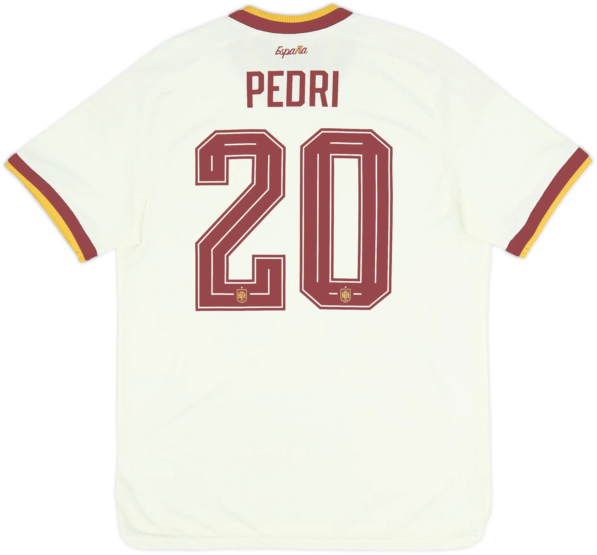 SPANJE 2026/27 WK