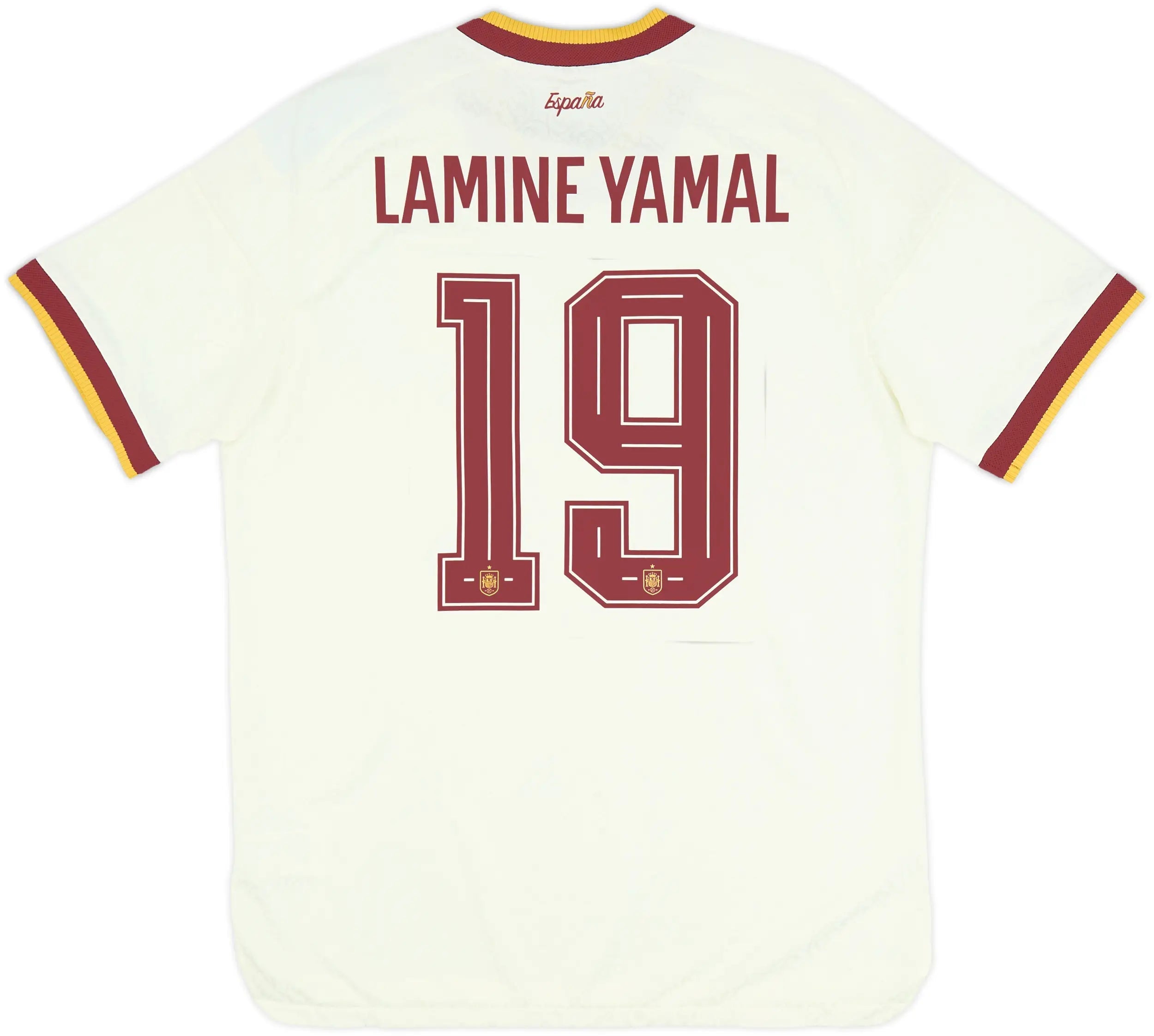 SPANJE 2026/27 WK
