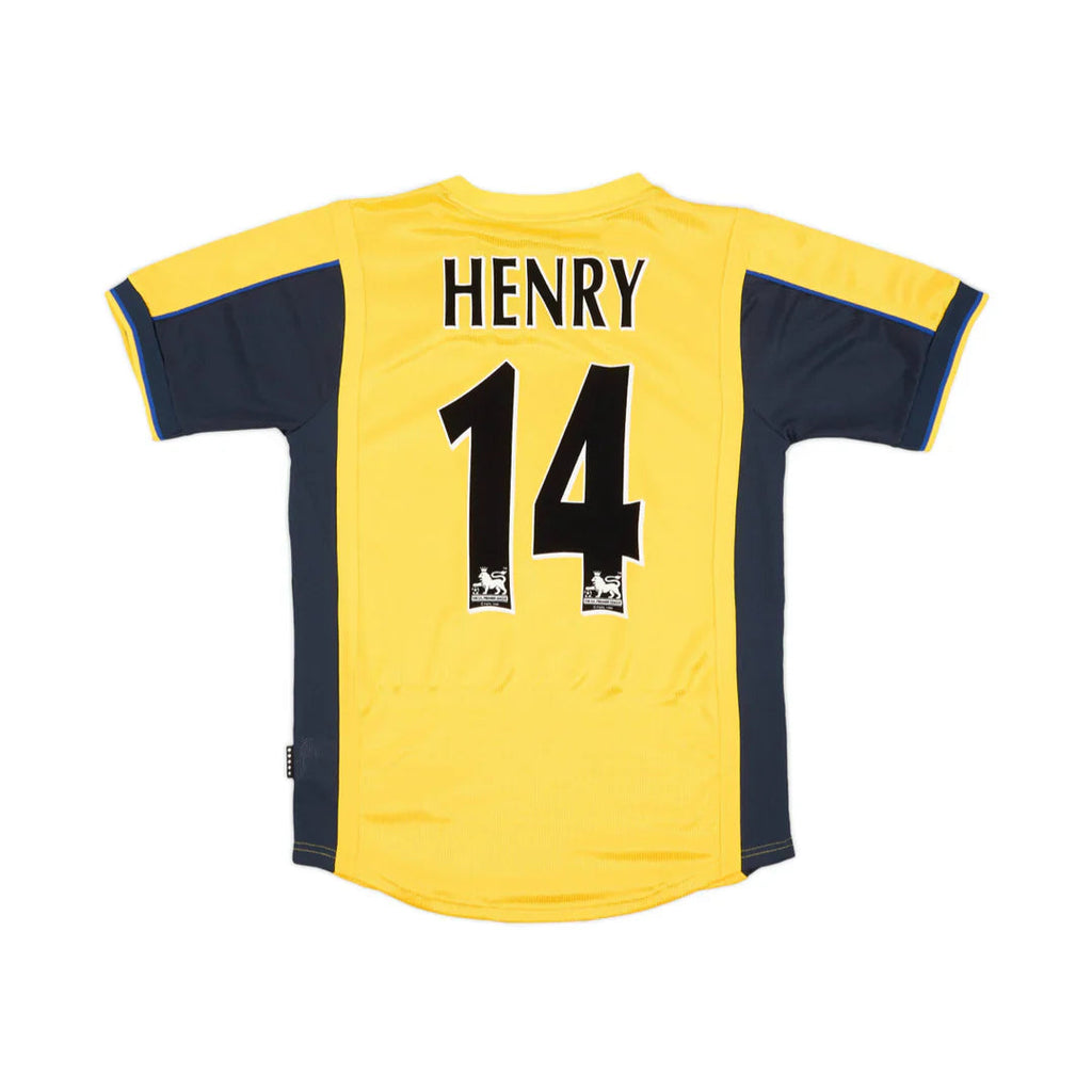 ARSENAL 1999/00 RETRO