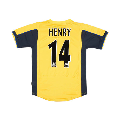 ARSENAL 1999/00 RETRO