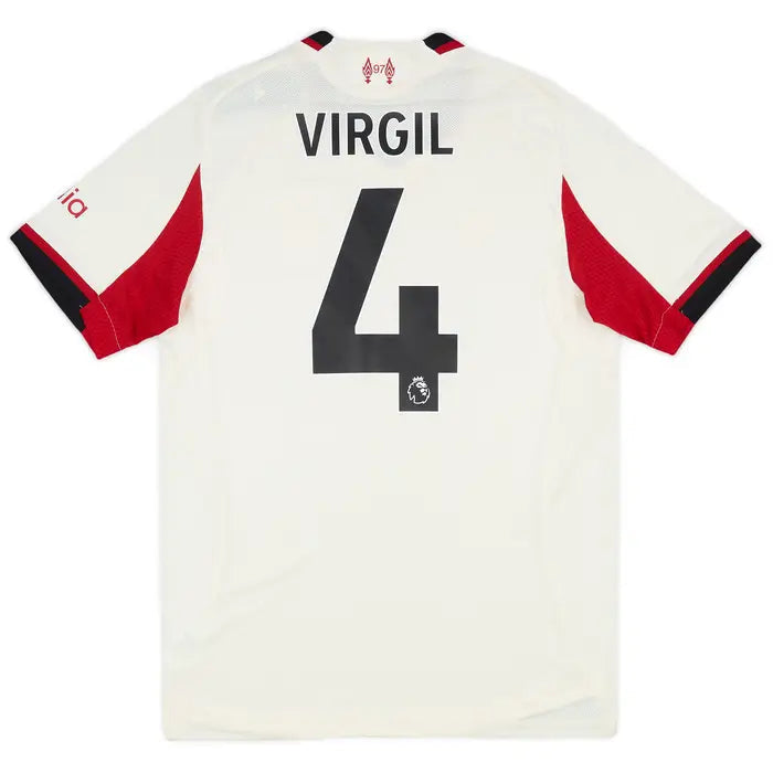 LIVERPOOL 2025/26