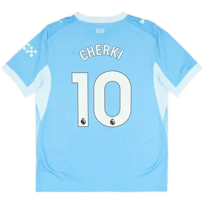 MANCHESTER CITY 2026/27