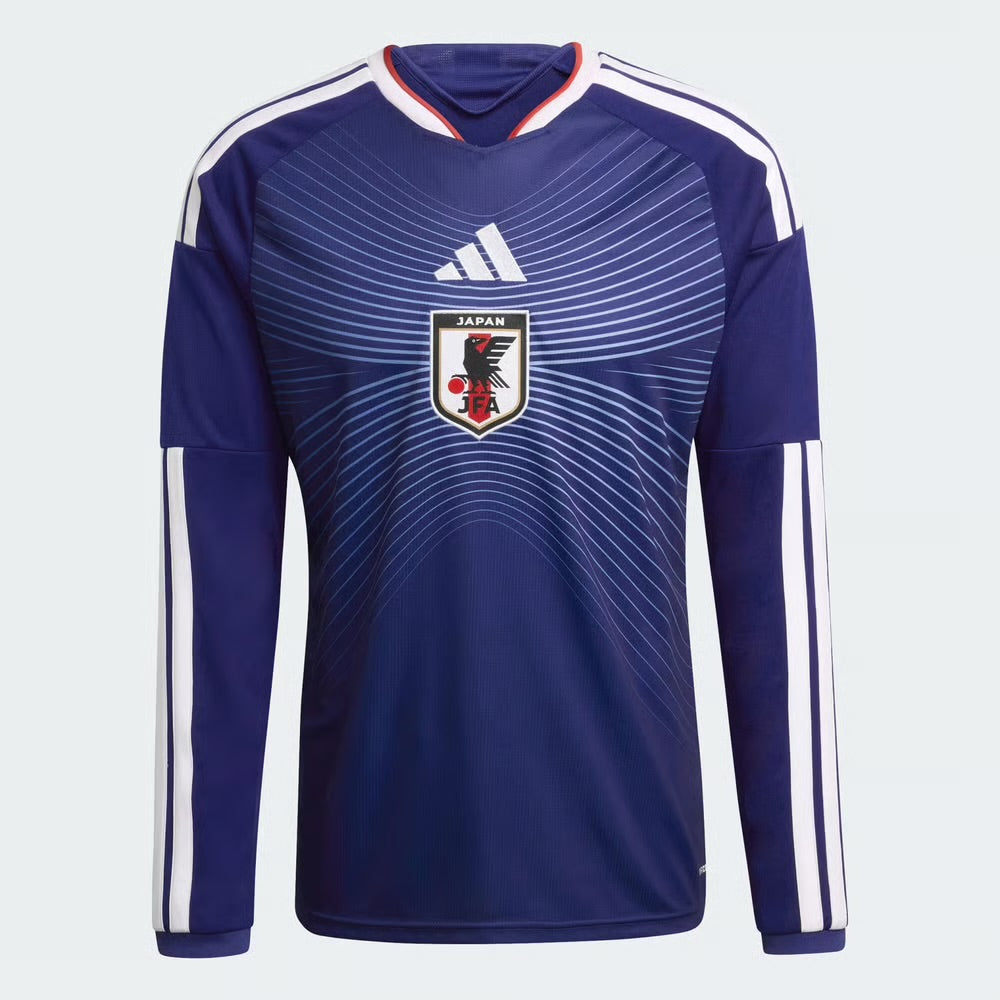 Japan Longsleeve World Cup