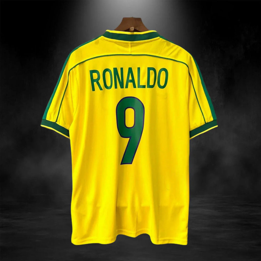 BRAZIL 1998 RETRO