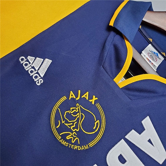 AFC AJAX 2000/01 RETRO