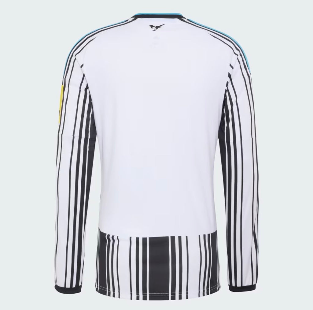 Newcastle Home 26/27 Longsleeve