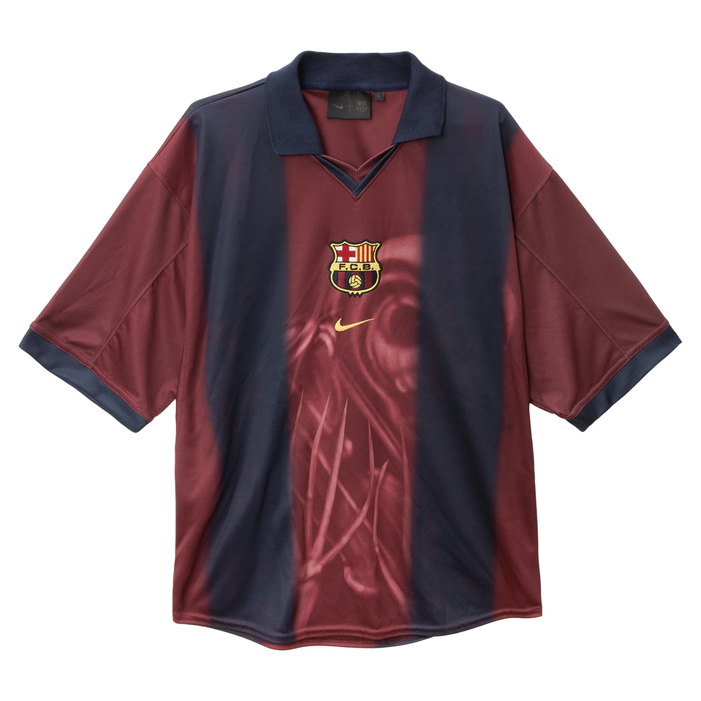 FC BARCELONA X TRAVIS SCOTT RETRO | LIMITED EDITION