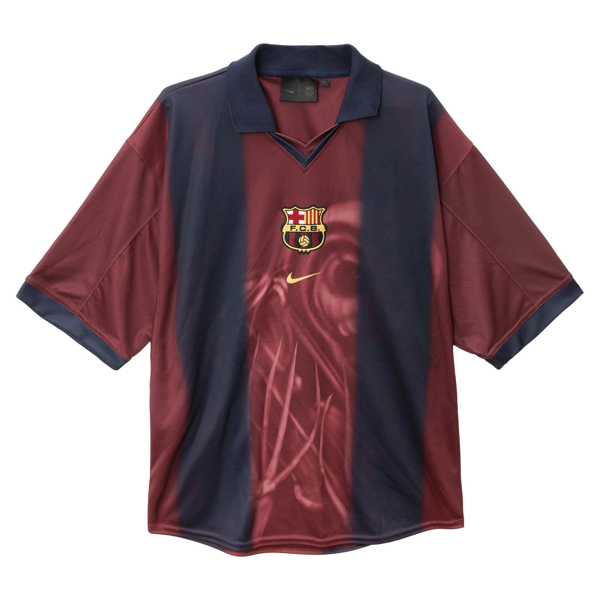 FC BARCELONA X TRAVIS SCOTT RETRO | LIMITED EDITION