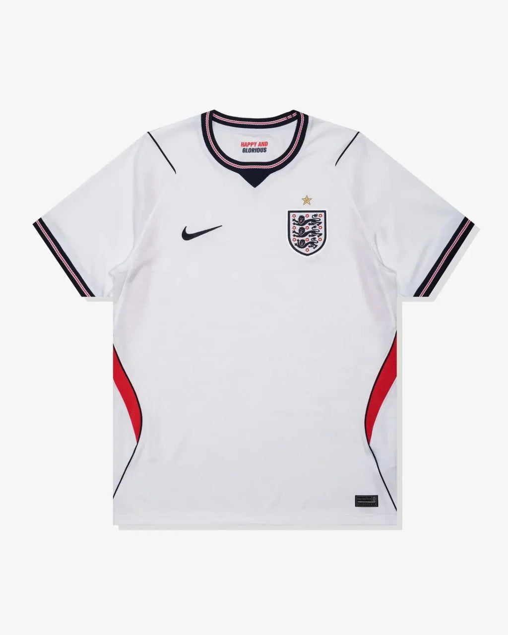 England Home Jersey