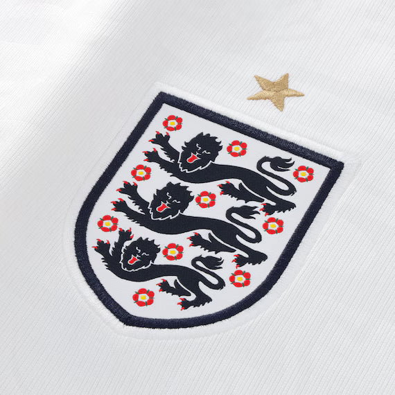 England Home Jersey