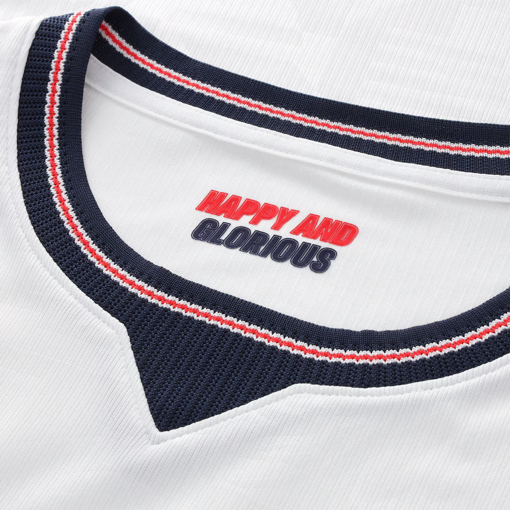 England Home Jersey