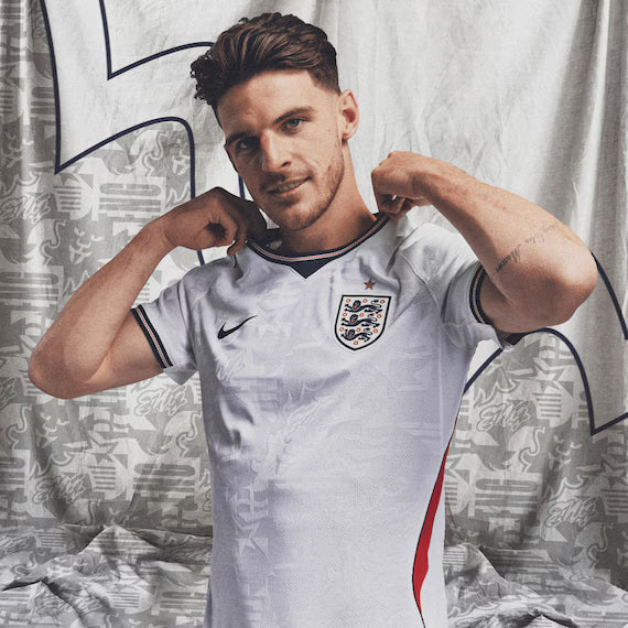 England Home Jersey