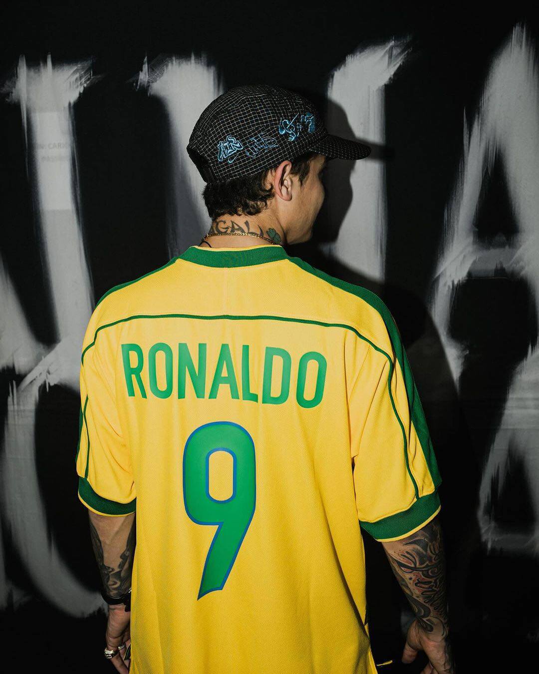 BRAZIL 1998 RETRO
