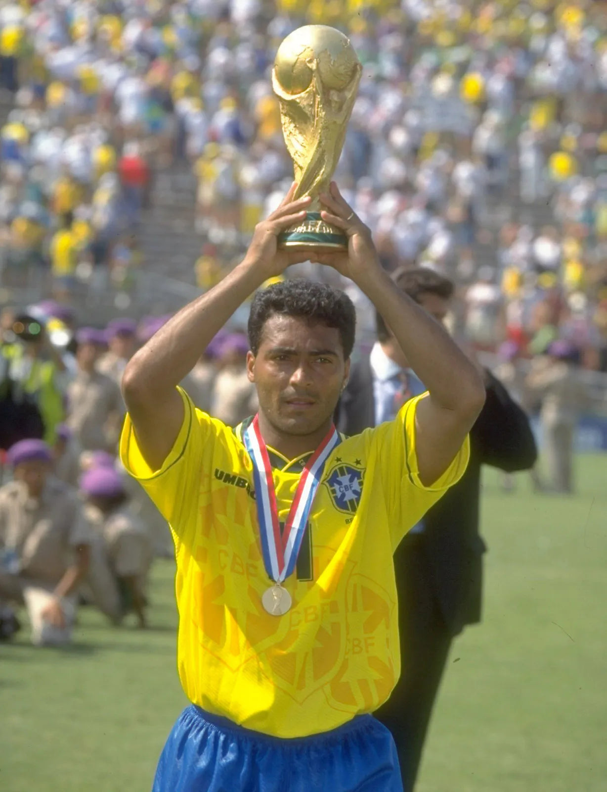BRAZIL 1994 RETRO