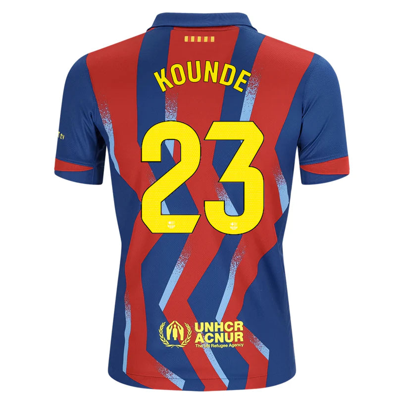 FC BARCELONA 2025/26