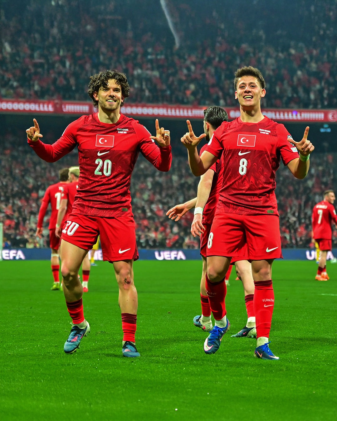 TURKIJE 2026/27 WK
