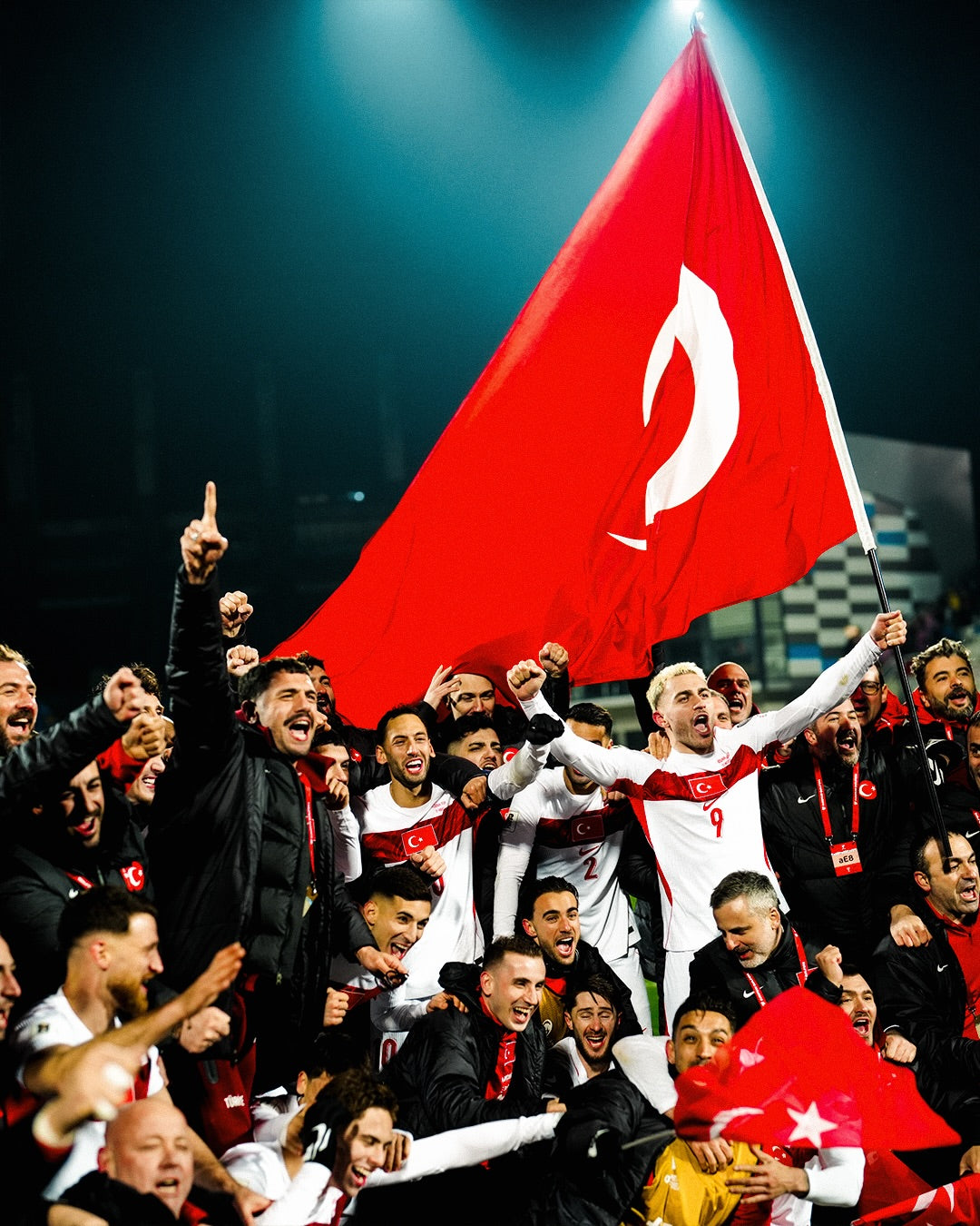 TURKIJE 2026/27 WK