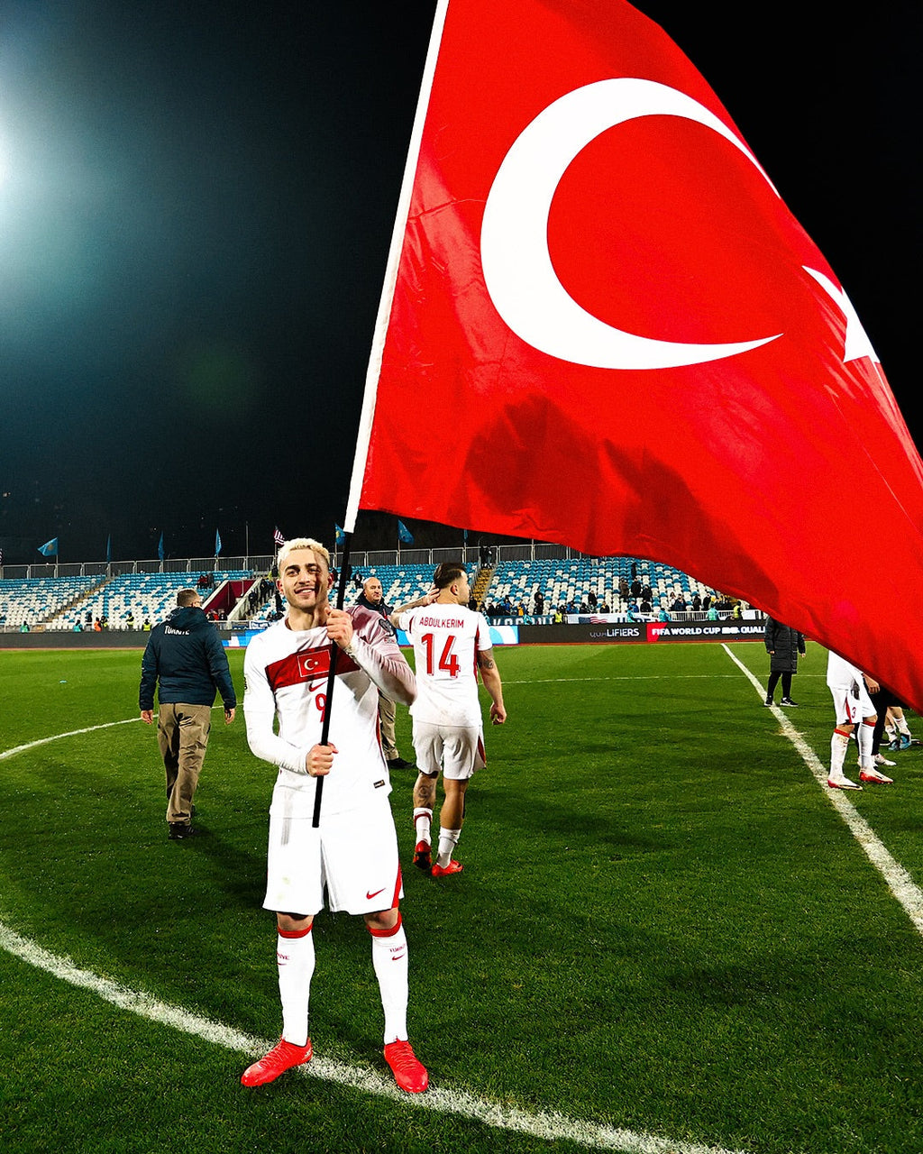TURKIJE 2026/27 WK