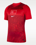 TURKIJE 2026/27 WK